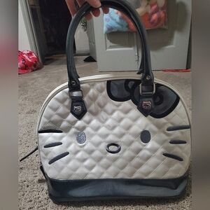 Loungefly sanrio hello kitty large purse handbag